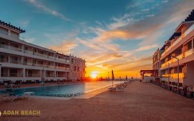Adan Beach Residence, Beach Front Apartments